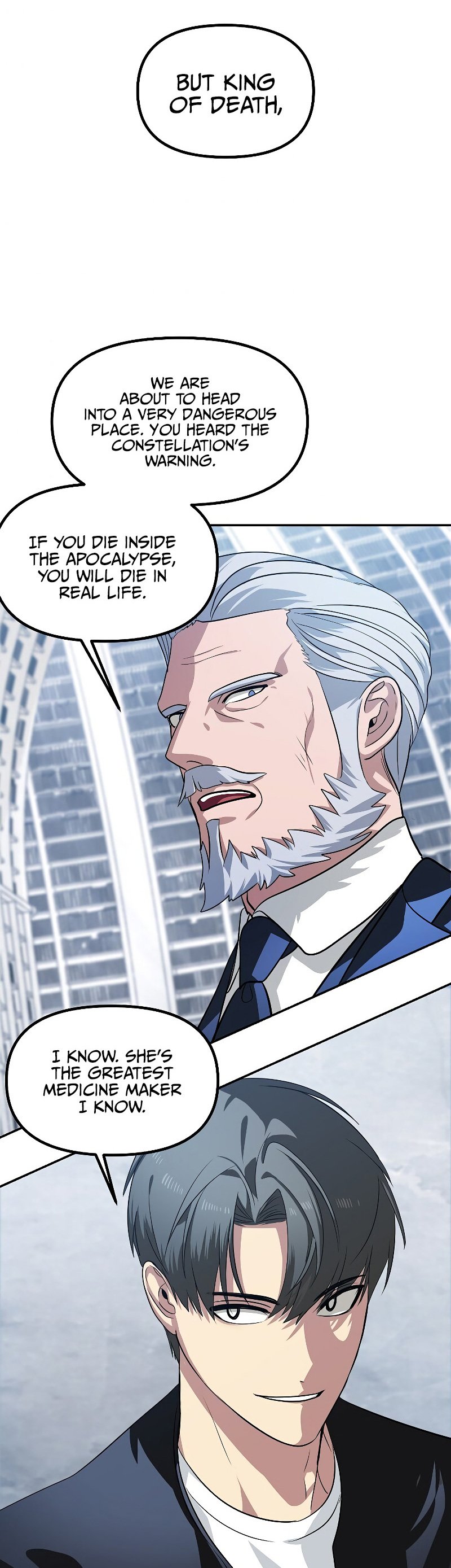 SSS-Class Suicide Hunter, Chapter 52 image 07